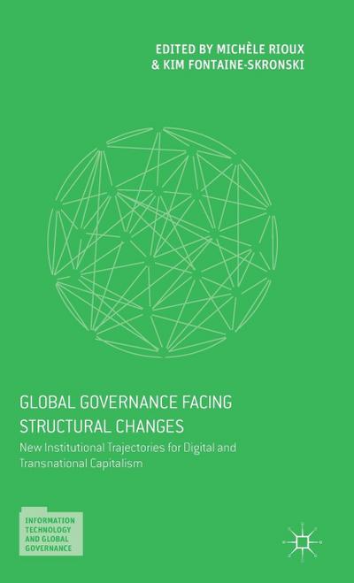 Global Governance Facing Structural Changes