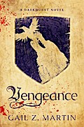 Vengeance (Darkhurst, #2)
