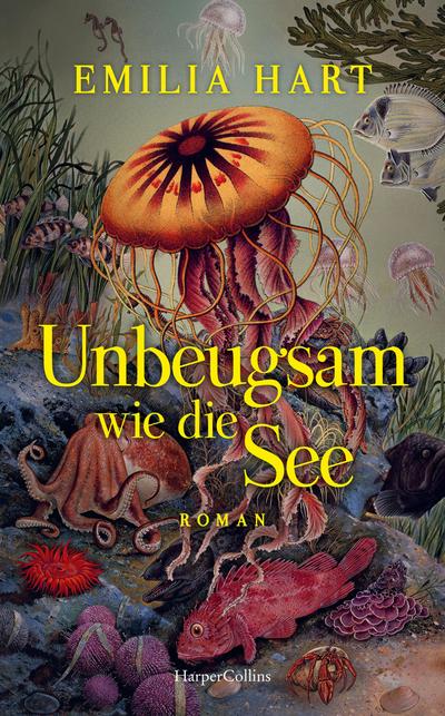 Unbeugsam wie die See (eBook, EPUB) - Emilia Hart