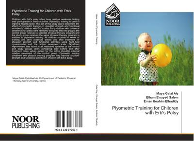 Plyometric Training for Children with Erb’s Palsy