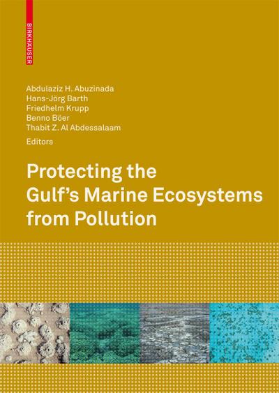 Protecting the Gulf’s Marine Ecosystems from Pollution