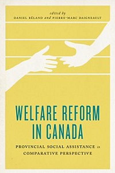 Welfare Reform in Canada