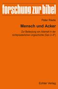 Mensch und Acker