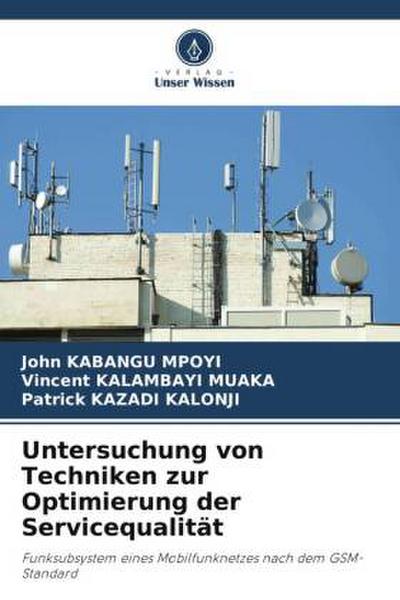 Untersuchung von Techniken zur Optimierung der Servicequalität