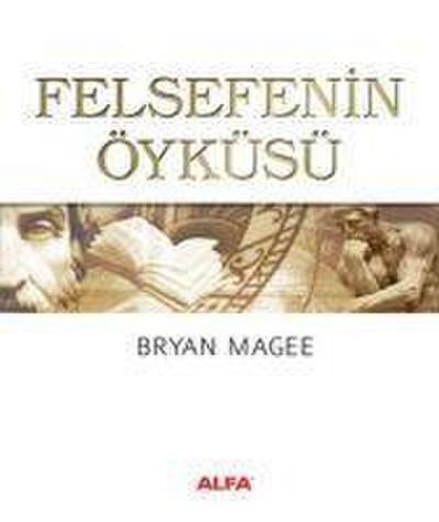 Felsefenin Öyküsü Ciltli