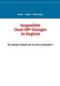 Ausgewählte Cloud-ERP-Lösungen im Vergleich