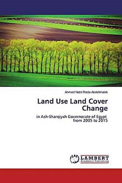 Land Use Land Cover Change