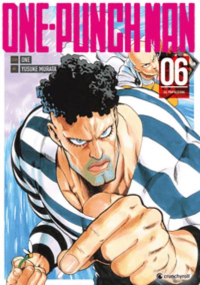 ONE-PUNCH MAN - Band 6
