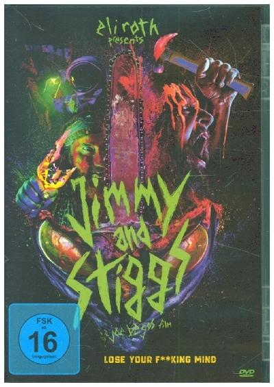 Jimmy and Stiggs (DVD)  Min: 80/DD5.1/WS