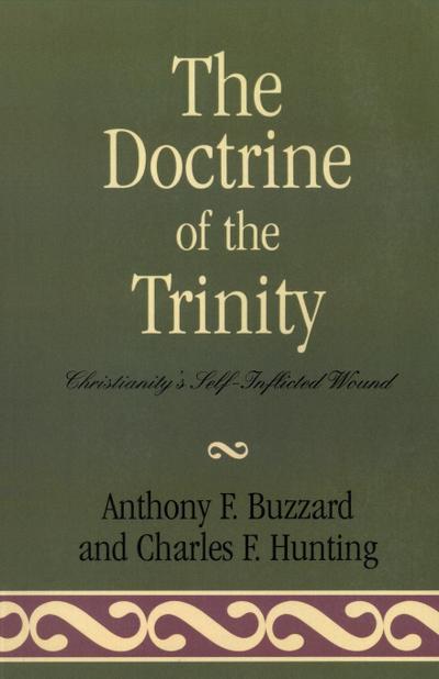 The Doctrine of the Trinity