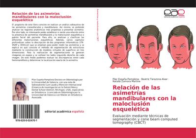 Relación de las asimetrías mandibulares con la maloclusión esquelética