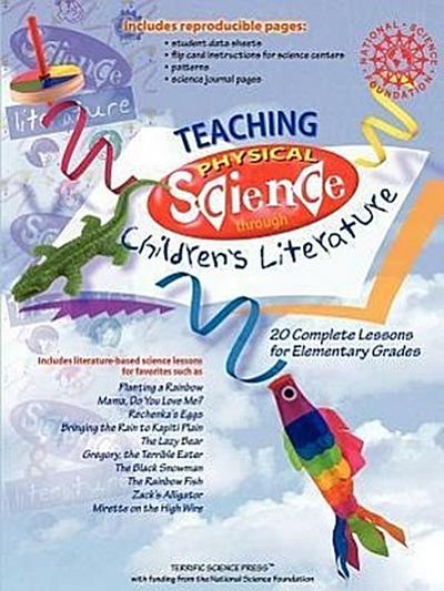 Teaching Physical Science Through Children’s Literature