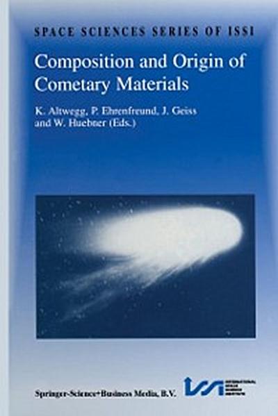 Composition and Origin of Cometary Materials