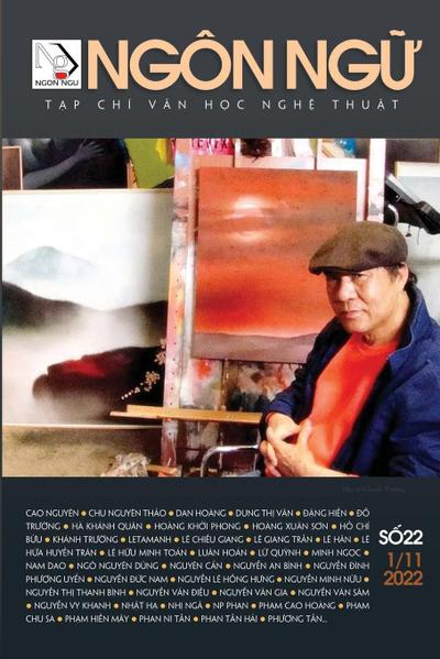 T¿p Chí NGÔN NG¿ - S¿ 22 - 1 Tháng 11 N¿m 2022