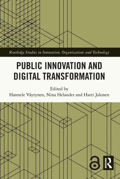 Public Innovation and Digital Transformation
