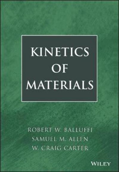 Kinetics of Materials