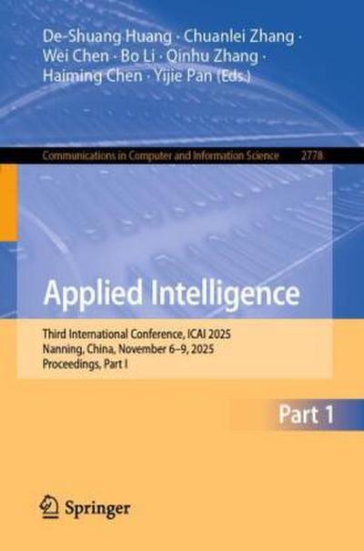 Applied Intelligence