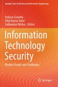 Information Technology Security