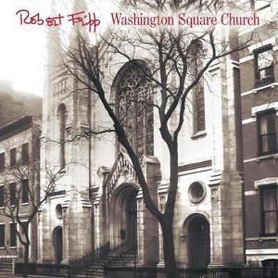 Washington Square Church - CD/DVD-A