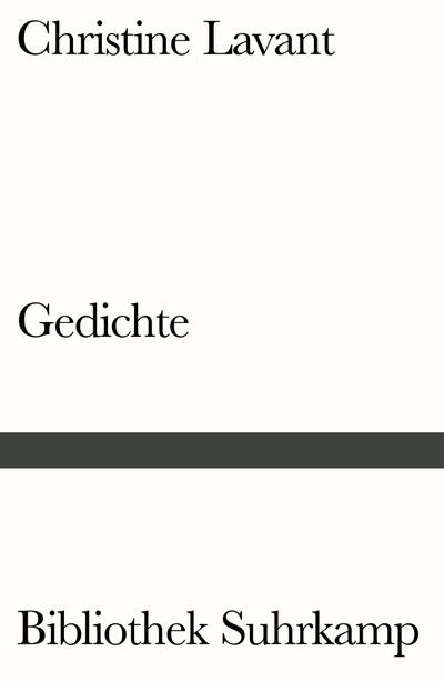 Gedichte