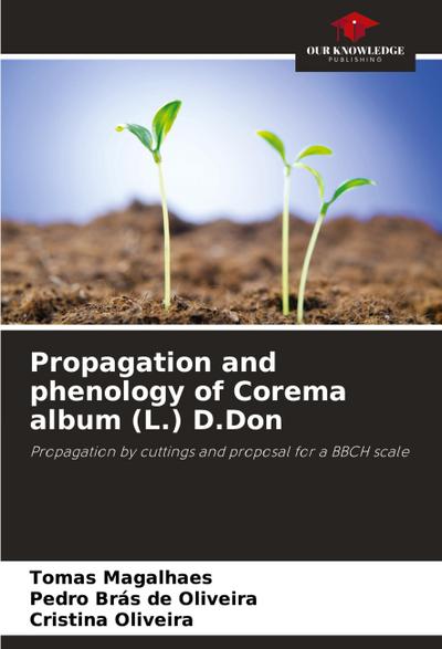 Propagation and phenology of Corema album (L.) D.Don