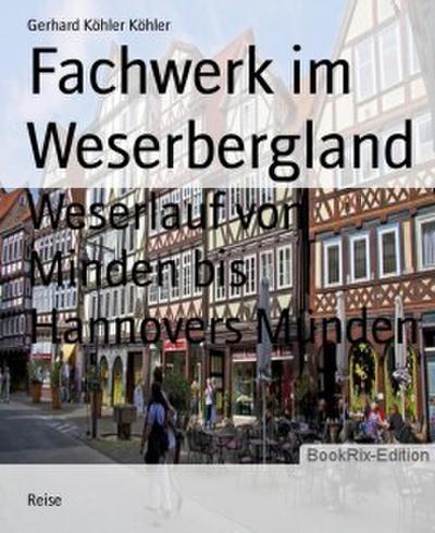 Fachwerk im Weserbergland