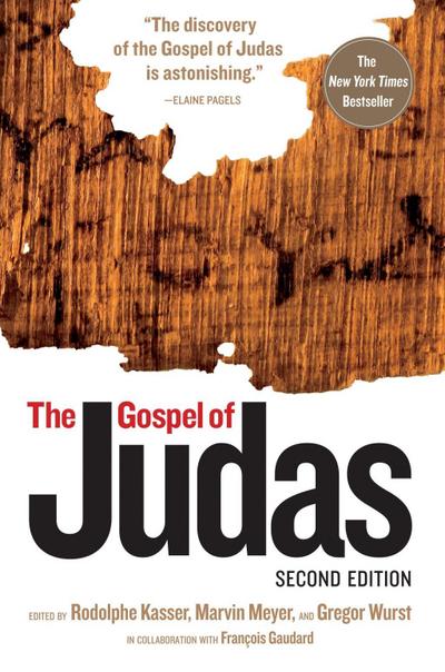 Gospel of Judas, Second Edition