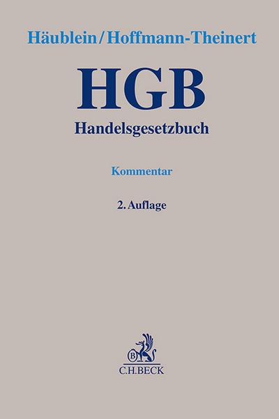 Handelsgesetzbuch. HGB