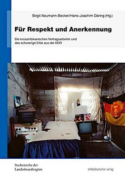 Für Respekt und Anerkennung