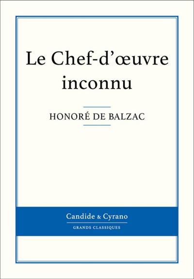 Le Chef-d’oeuvre inconnu