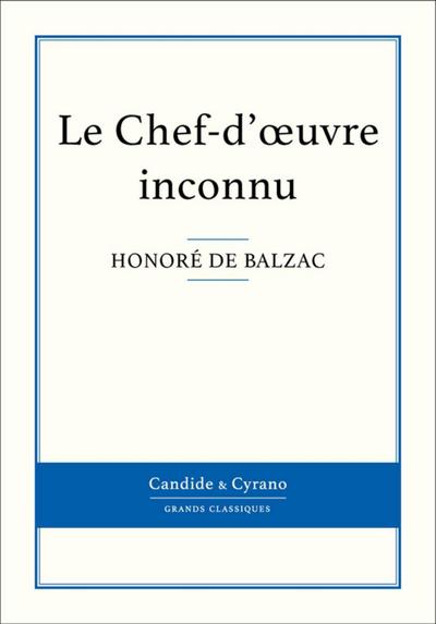 Le Chef-d’oeuvre inconnu