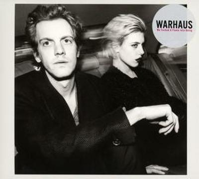 We Fucked A Flame Into Being