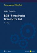 BGB-Schuldrecht Besonderer Teil