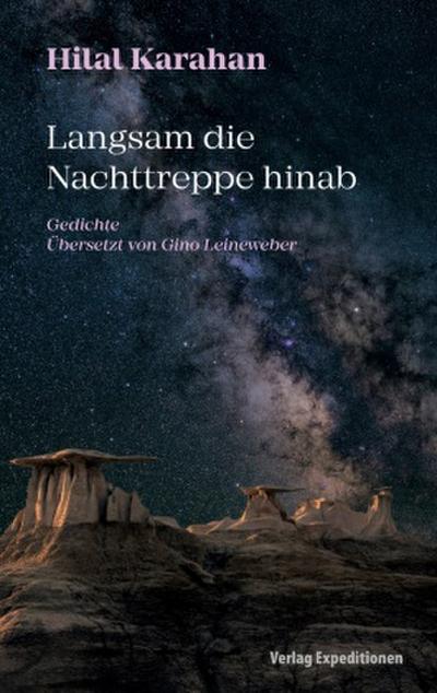 Langsam die Nachttreppe hinab