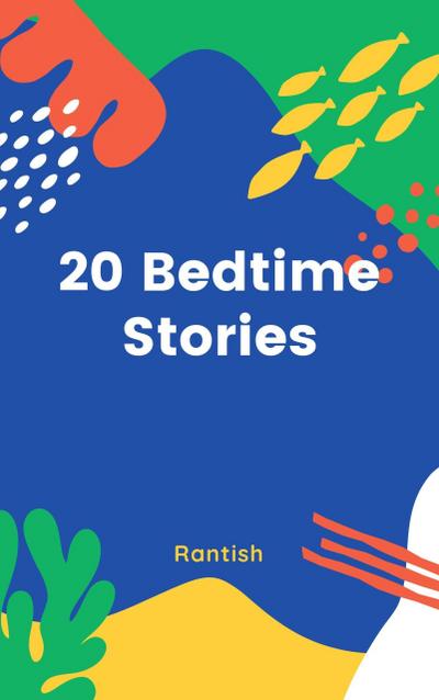 20 Bedtime Stories for Kids