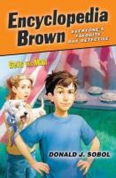 Encyclopedia Brown Gets His Man