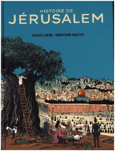 Histoire de Jérusalem