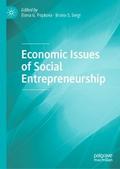 Economic Issues of Social Entrepreneurship