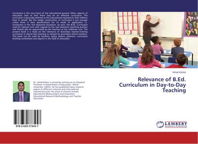 Relevance of B.Ed. Curriculum in Day-to-Day Teaching