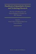 Handbook of Quantitative Science and Technology Re