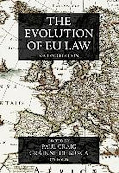 EVOLUTION OF EU LAW 2/E