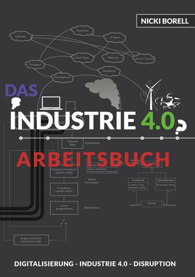 Das Industrie 4.0 Arbeitsbuch