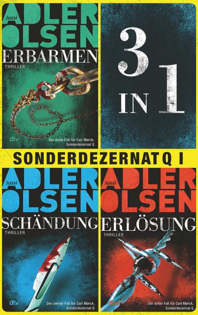 Sonderdezernat Q I (eBook, EPUB) - Jussi Adler-Olsen
