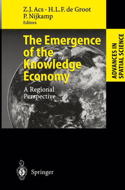 The Emergence of the Knowledge Economy