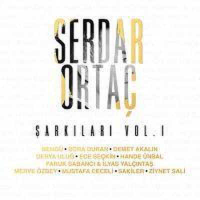Serdar Ortac Sarkilari Vol.1 CD