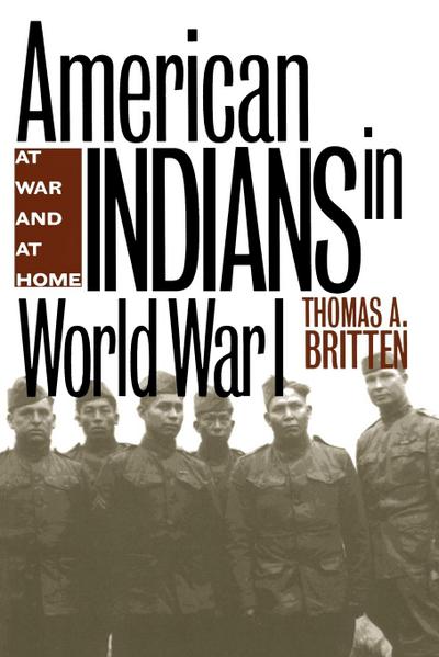 American Indians in World War I