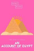 An Account of Egypt | The Pink Classics
