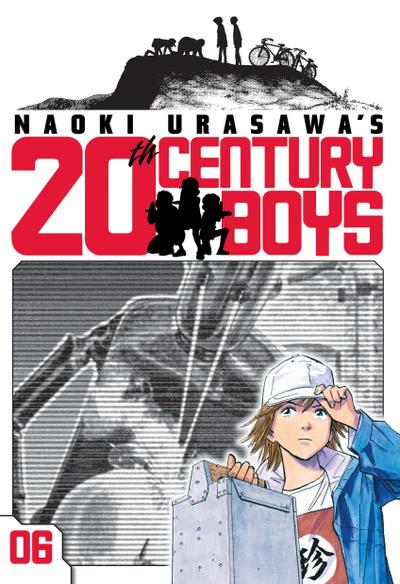 Naoki Urasawa’s 20th Century Boys, Vol. 6