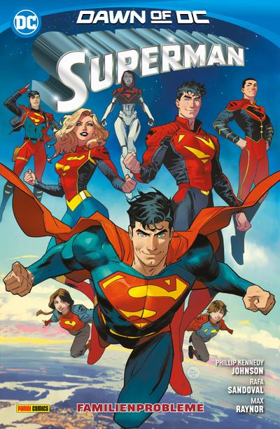 Superman - Bd. 3 (3. Serie): Familienprobleme (eBook, EPUB) - Phillip Kennedy Johnson