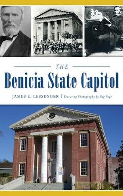 The Benicia State Capitol
